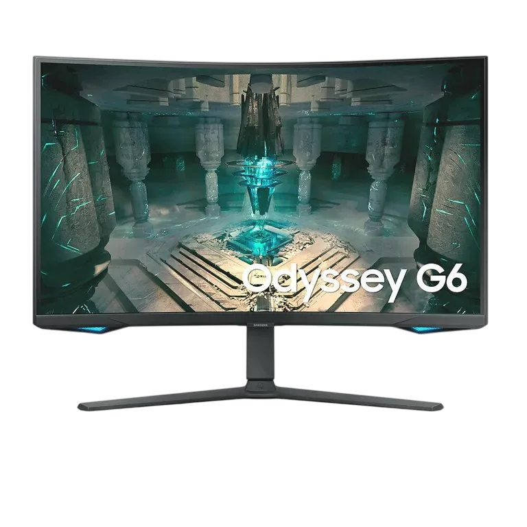 SAMSUNG ODYSSEY S32BG650EL